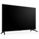 Телевизор LED SunWind 50" SUN-LED50XU400 Яндекс.ТВ черный 4K Ultra HD 60Hz DVB-T DVB-T2 DVB-C DVB-S DVB-S2 USB WiFi Smart TV