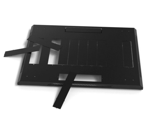 Шкаф серверный Hyperline (TTB-4281-DD-RAL9004) напольный 42U 800x1000мм пер.дв.перфор.2ств. задн.дв.перфор.2-хст. 2 бок.пан. 800кг черный 910мм IP20 сталь Шкаф серверный Hyperline (TTB-4281-DD-RAL9004) напольный 42U 800x1000мм пер.дв.перфор.2ств. задн.дв.перфор.2-хст. 2 бок.пан. 800кг черный 910мм IP20 сталь