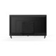 Телевизор LED Starwind 40" SW-LED40SG300 Яндекс.ТВ Frameless черный FULL HD 60Hz DVB-T DVB-T2 DVB-C DVB-S DVB-S2 USB WiFi Smart TV