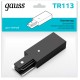 Адаптер питания Gauss TR113 черный