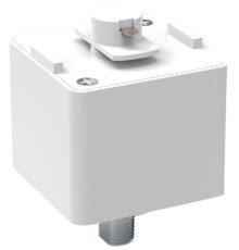 Адаптер Gauss TR123 белый