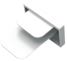 Заглушка для трекового шинопровода белый однофазный Gauss Gauss TR116