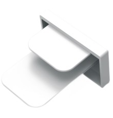 Заглушка для трекового шинопровода белый однофазный Gauss Gauss TR116