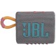 Колонка порт. JBL GO 3 серый 4.2W 1.0 BT 10м (JBLGO3GRY)
