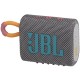Колонка порт. JBL GO 3 серый 4.2W 1.0 BT 10м (JBLGO3GRY)