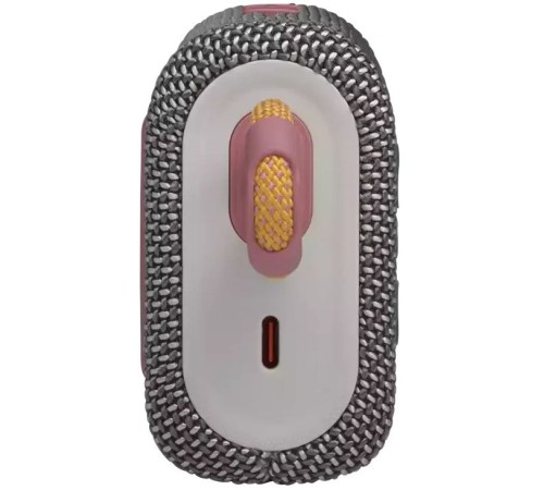 Колонка порт. JBL GO 3 серый 4.2W 1.0 BT 10м (JBLGO3GRY)