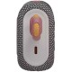 Колонка порт. JBL GO 3 серый 4.2W 1.0 BT 10м (JBLGO3GRY)