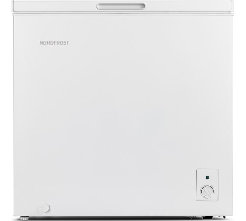 Морозильный ларь Nordfrost CF 250 белый