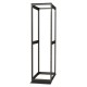 Стойка двухрамная Hyperline ORK2A-3281-RAL9005 32U 550ммX1250мм 1000кг черный