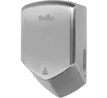 Сушилка для рук Ballu Typhoon BAHD-1010 1010Вт с бактер.лам. серебристый