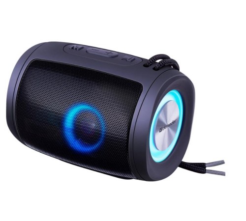 Акустическая система ENJOY S200 LIGHT/BT/FM USB/TF/1200 MAH 65200 DEFENDER