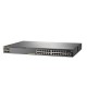 Сетевой коммутатор Hewlett Packard Enterprise Aruba 2930F, 24G, PoE+, 4SFP+ (JL255A#ABB)