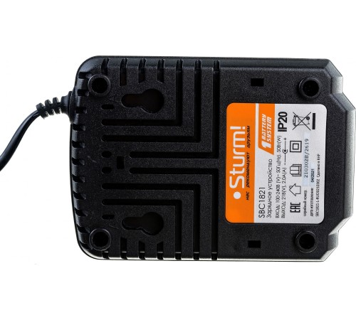 Зарядное устройство Sturm! SBC1821 Зарядное устройство Sturm! SBC1821