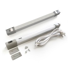 Панель осветительная Hyperline TL19-LED-10W-EU дл.485мм шир.31мм выс.48мм белый (упак.:1шт)