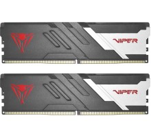 Память DDR5 2x8Gb 5200MHz Patriot PVV516G520C36K Viper Venom RTL PC5-41600 CL36 DIMM 288-pin 1.2В
