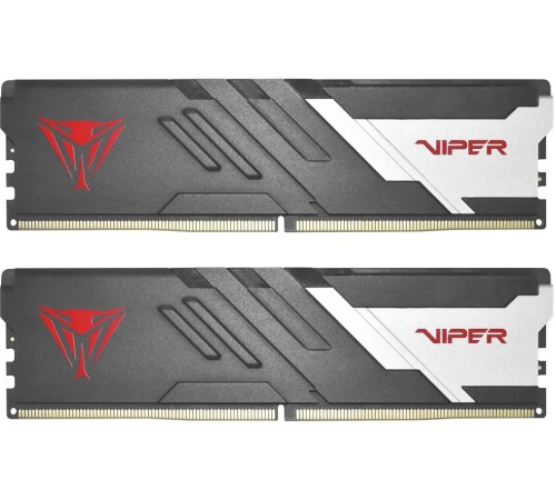 Память DDR5 2x8Gb 5200MHz Patriot PVV516G520C36K Viper Venom RTL PC5-41600 CL36 DIMM 288-pin 1.2В