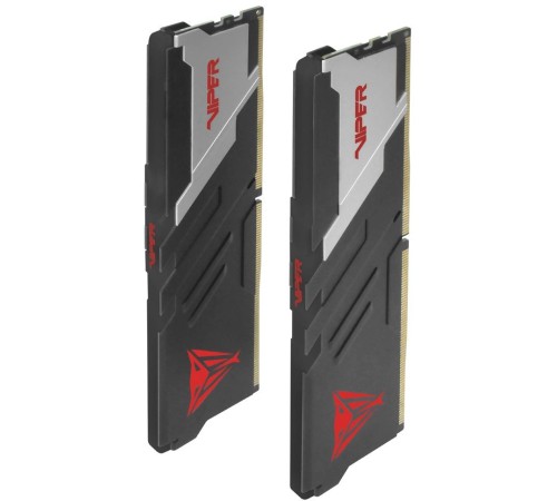 Память DDR5 2x8Gb 5200MHz Patriot PVV516G520C36K Viper Venom RTL PC5-41600 CL36 DIMM 288-pin 1.2В