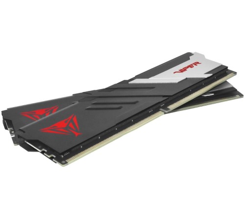 Память DDR5 2x8Gb 5200MHz Patriot PVV516G520C36K Viper Venom RTL PC5-41600 CL36 DIMM 288-pin 1.2В