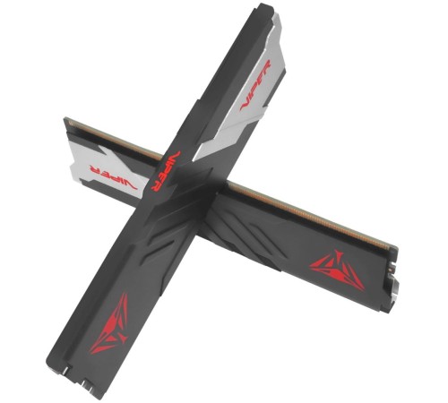 Память DDR5 2x8Gb 5200MHz Patriot PVV516G520C36K Viper Venom RTL PC5-41600 CL36 DIMM 288-pin 1.2В