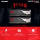 Память DDR5 2x8Gb 5200MHz Patriot PVV516G520C36K Viper Venom RTL PC5-41600 CL36 DIMM 288-pin 1.2В