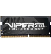 Память DDR4 8Gb 3200MHz Patriot PVS48G320C8S Steel Series RTL PC4-25600 CL22 SO-DIMM 260-pin 1.2В single rank
