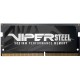Память DDR4 8Gb 3200MHz Patriot PVS48G320C8S Steel Series RTL PC4-25600 CL22 SO-DIMM 260-pin 1.2В single rank