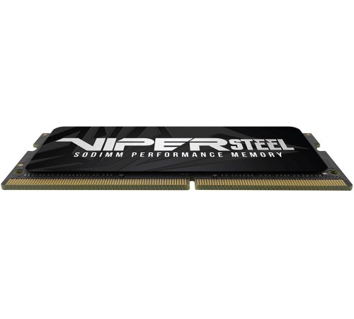 Память DDR4 8Gb 3200MHz Patriot PVS48G320C8S Steel Series RTL PC4-25600 CL22 SO-DIMM 260-pin 1.2В single rank