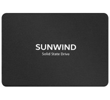 Накопитель SSD SunWind SATA III 128Gb SWSSD128GS2T ST3 2.5"