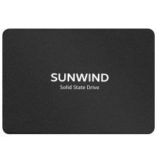Накопитель SSD SunWind SATA III 128Gb SWSSD128GS2T ST3 2.5"
