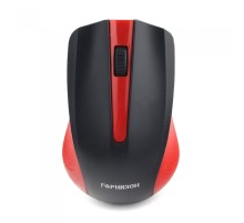 Мышь беспроводная Гарнизон GMW-430R, чип X, красный, 1200 DPI, 2 кн.+ колесо-кнопка, блистер (792778)