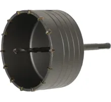 Коронка Sturm! 9018-SDS-HD110 по бетону Д=110мм Дл=180мм (1пред.) для шуруповертов/дрелей