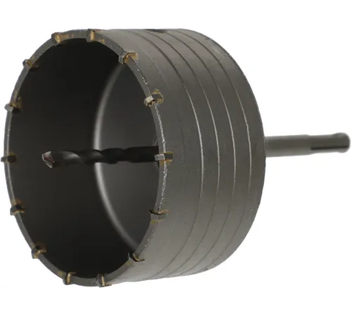 Коронка Sturm! 9018-SDS-HD110 по бетону Д=110мм Дл=180мм (1пред.) для шуруповертов/дрелей