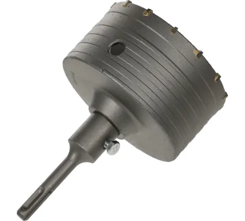 Коронка Sturm! 9018-SDS-HD110 по бетону Д=110мм Дл=180мм (1пред.) для шуруповертов/дрелей