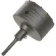 Коронка Sturm! 9018-SDS-HD110 по бетону Д=110мм Дл=180мм (1пред.) для шуруповертов/дрелей