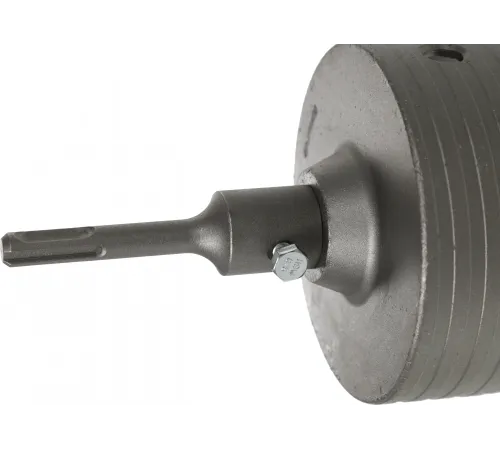 Коронка Sturm! 9018-SDS-HD110 по бетону Д=110мм Дл=180мм (1пред.) для шуруповертов/дрелей