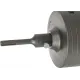 Коронка Sturm! 9018-SDS-HD110 по бетону Д=110мм Дл=180мм (1пред.) для шуруповертов/дрелей