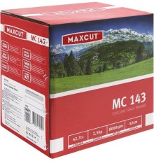 Триммер бензиновый Maxcut MC 143 (1+1) 1838Вт 2.5л.с. неразбор.штан. реж.эл.:леска/нож упак.:20шт.