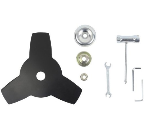 Триммер бензиновый Maxcut MC 158 (1+1) 2353Вт 3.2л.с. неразбор.штан. реж.эл.:леска/нож упак.:20шт.