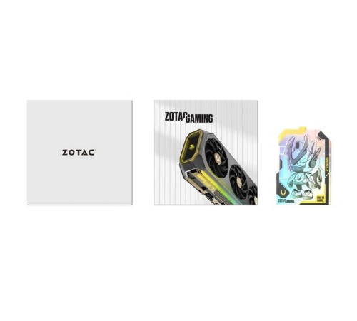 Видеокарта Zotac RTX5050 TWIN EDGE OC WHITE ED 8GB GDDR6 128bit 3xDP HDMI 2FAN MEDIUM PACK Видеокарта Zotac RTX5050 TWIN EDGE OC WHITE ED 8GB GDDR6 128bit 3xDP HDMI 2FAN MEDIUM PACK