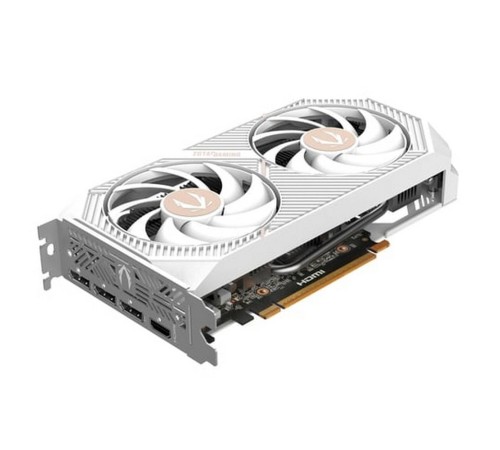 Видеокарта Zotac RTX5050 TWIN EDGE OC WHITE ED 8GB GDDR6 128bit 3xDP HDMI 2FAN MEDIUM PACK Видеокарта Zotac RTX5050 TWIN EDGE OC WHITE ED 8GB GDDR6 128bit 3xDP HDMI 2FAN MEDIUM PACK
