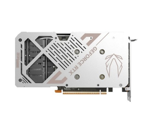 Видеокарта Zotac RTX5050 TWIN EDGE OC WHITE ED 8GB GDDR6 128bit 3xDP HDMI 2FAN MEDIUM PACK Видеокарта Zotac RTX5050 TWIN EDGE OC WHITE ED 8GB GDDR6 128bit 3xDP HDMI 2FAN MEDIUM PACK