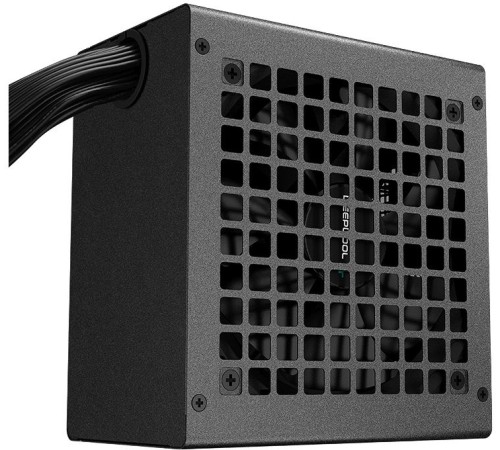 Блок питания Deepcool ATX 350W PF350 80 PLUS WHITE (20+4pin) APFC 120mm fan 6xSATA RTL