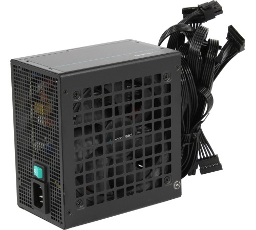 Блок питания Deepcool ATX 350W PF350 80 PLUS WHITE (20+4pin) APFC 120mm fan 6xSATA RTL