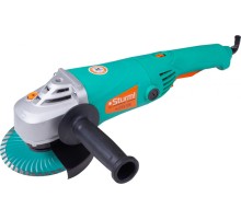 Sturm AG9515E Машина углошлифовальная Sturm, 150 мм,  1400 Вт, рег. оборотов, дл. рукоять [AG9515E]
