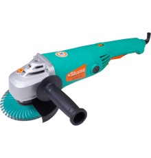 Sturm AG9515E Машина углошлифовальная Sturm, 150 мм,  1400 Вт, рег. оборотов, дл. рукоять [AG9515E]