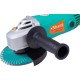 Sturm AG9515E Машина углошлифовальная Sturm, 150 мм,  1400 Вт, рег. оборотов, дл. рукоять [AG9515E]