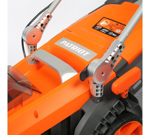 Газонокосилка роторная Patriot CM 435 XL (512201435)