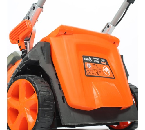Газонокосилка роторная Patriot CM 435 XL (512201435)