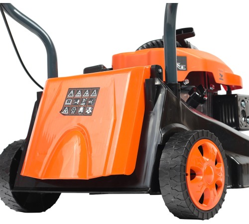 Газонокосилка роторная Patriot PT 40 (512109401)