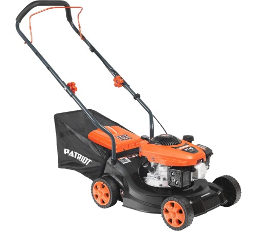 Газонокосилка роторная Patriot PT 40 (512109401)
